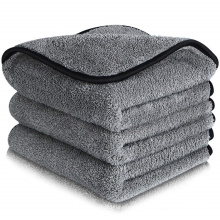 Microfiber Super Absorbent Lint Free Premium Professional Soft Microfiber Car Wash Towel
